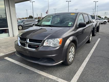 2019 Dodge Grand Caravan Burlington NC