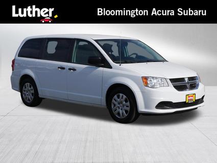 2019 Dodge Grand Caravan Minneapolis MN