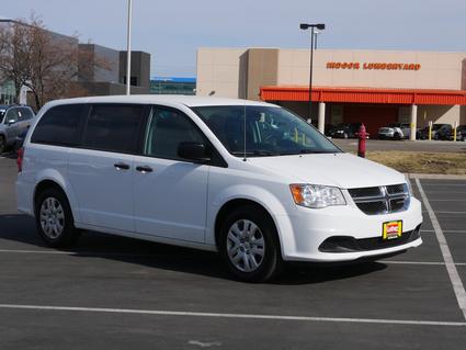 2019 Dodge Grand Caravan Minneapolis MN