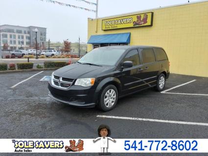 2015 Dodge Grand Caravan Medford OR