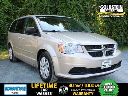 2015 Dodge Grand Caravan Albany NY