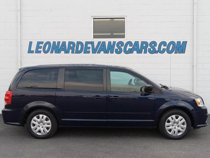 2015 Dodge Grand Caravan Wenatchee WA