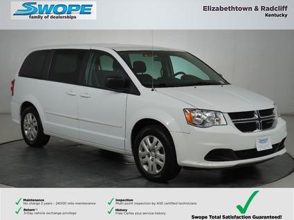 2016 Dodge Grand Caravan Elizabethtown KY