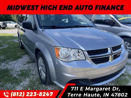 2016 Dodge Grand Caravan Terre Haute IN