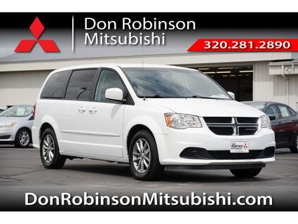 2016 Dodge Grand Caravan St Cloud MN