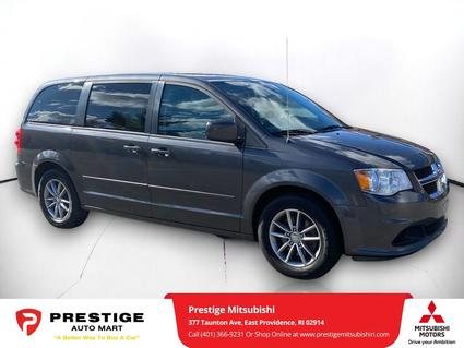 2016 Dodge Grand Caravan East Providence RI