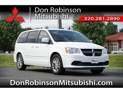 2016 Dodge Grand Caravan St Cloud MN