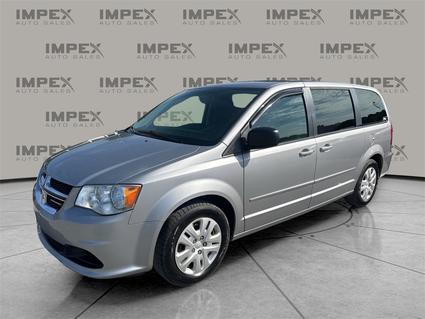 2017 Dodge Grand Caravan Greensboro NC