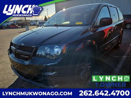 2017 Dodge Grand Caravan Mukwonago WI