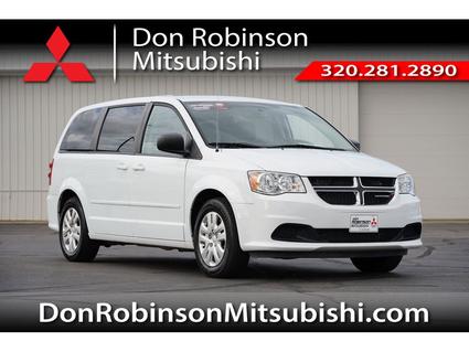 2017 Dodge Grand Caravan St Cloud MN