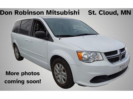 2017 Dodge Grand Caravan St Cloud MN