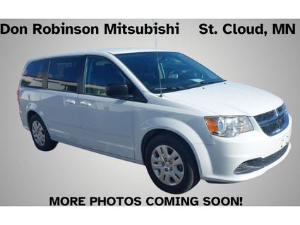 2017 Dodge Grand Caravan St Cloud MN