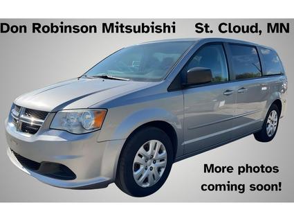 2017 Dodge Grand Caravan St Cloud MN
