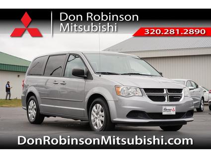 2017 Dodge Grand Caravan St Cloud MN