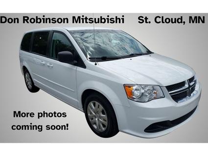 2017 Dodge Grand Caravan St Cloud MN