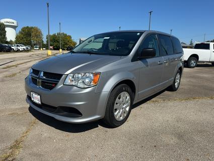 2018 Dodge Grand Caravan Washington Court House OH