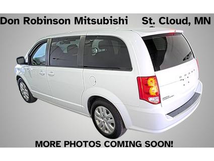 2018 Dodge Grand Caravan St Cloud MN