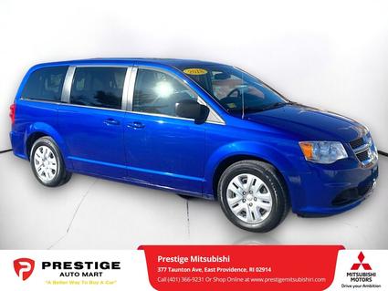 2018 Dodge Grand Caravan East Providence RI