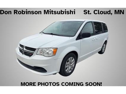2018 Dodge Grand Caravan St Cloud MN