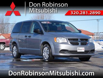 2019 Dodge Grand Caravan St Cloud MN