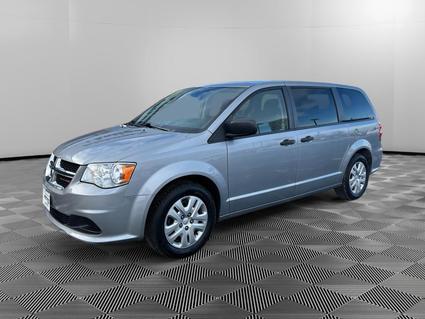 2019 Dodge Grand Caravan Antigo WI