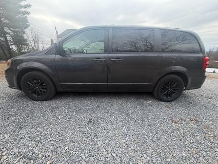 2020 Dodge Grand Caravan Johnson City TN