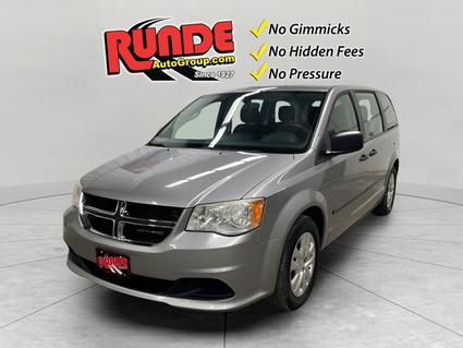 2013 Dodge Grand Caravan Hazel Green WI