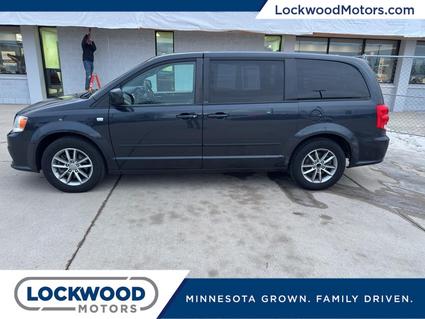 2014 Dodge Grand Caravan Marshall MN