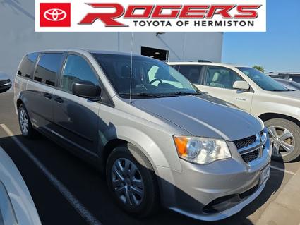 2014 Dodge Grand Caravan Hermiston OR