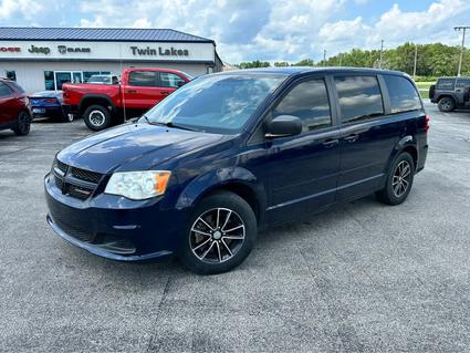 2014 Dodge Grand Caravan Monticello IN