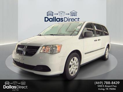 2015 Dodge Grand Caravan Irving TX