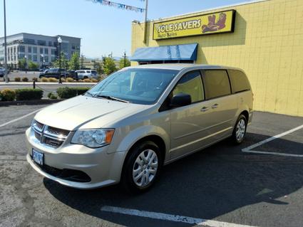 2015 Dodge Grand Caravan Medford OR
