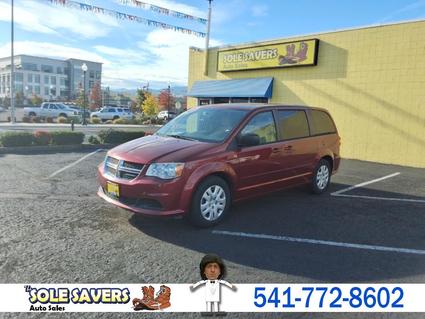 2016 Dodge Grand Caravan Medford OR