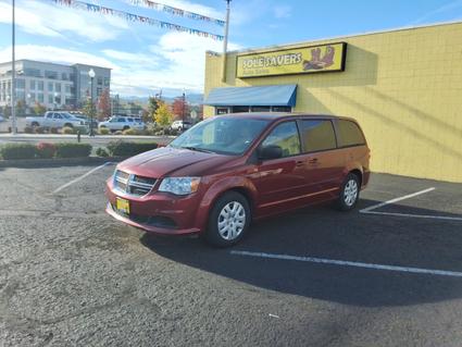 2016 Dodge Grand Caravan Medford OR