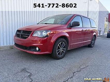 2016 Dodge Grand Caravan Medford OR