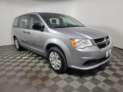 2016 Dodge Grand Caravan Rockville MD