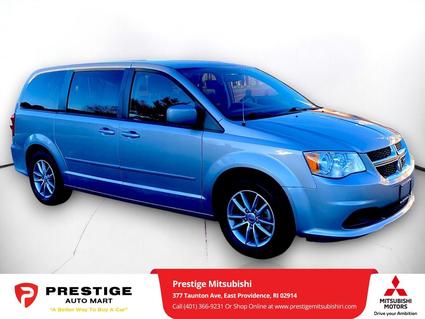 2016 Dodge Grand Caravan East Providence RI