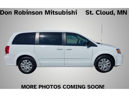 2017 Dodge Grand Caravan St Cloud MN