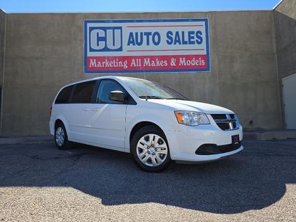 2017 Dodge Grand Caravan Albuquerque NM
