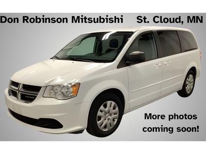 2017 Dodge Grand Caravan St Cloud MN