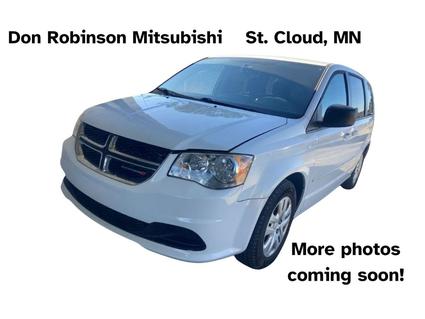 2017 Dodge Grand Caravan St Cloud MN
