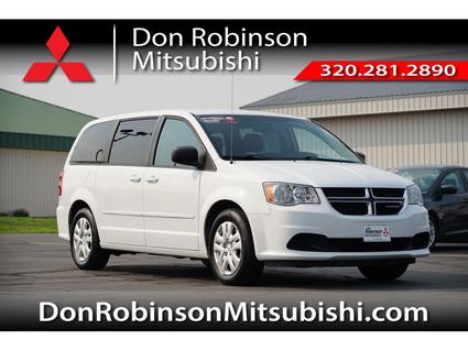 2017 Dodge Grand Caravan St Cloud MN
