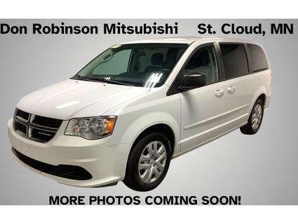 2017 Dodge Grand Caravan St Cloud MN