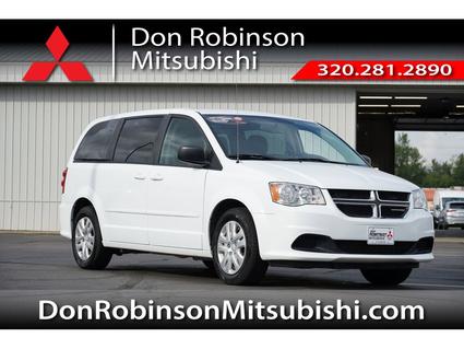 2017 Dodge Grand Caravan St Cloud MN