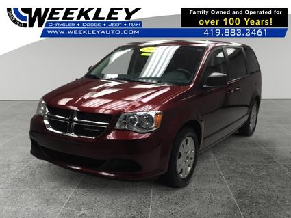 2018 Dodge Grand Caravan Butler OH