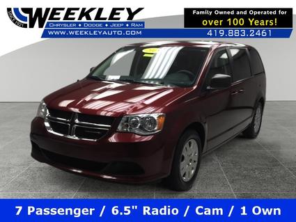 2018 Dodge Grand Caravan Butler OH