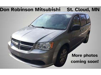 2018 Dodge Grand Caravan St Cloud MN