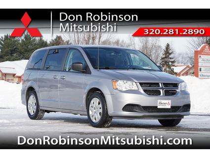 2018 Dodge Grand Caravan St Cloud MN