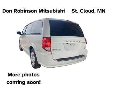 2018 Dodge Grand Caravan St Cloud MN