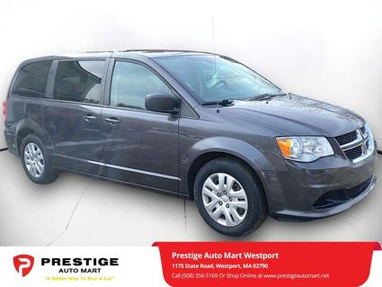 2018 Dodge Grand Caravan Westport MA